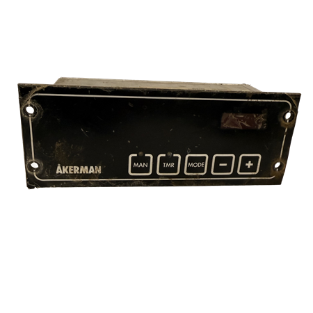 Display till motorvärmare, begagnad